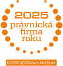 Právnická firma roku 2025 - doporučovaná kancelář